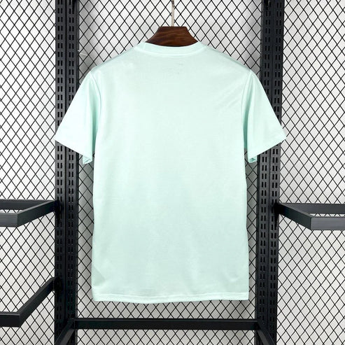 Maillot Brésil Vert concept