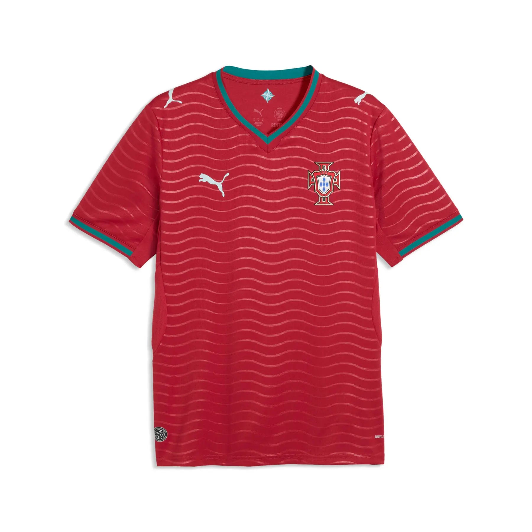Maillot Domicile Portugal 2025/2026