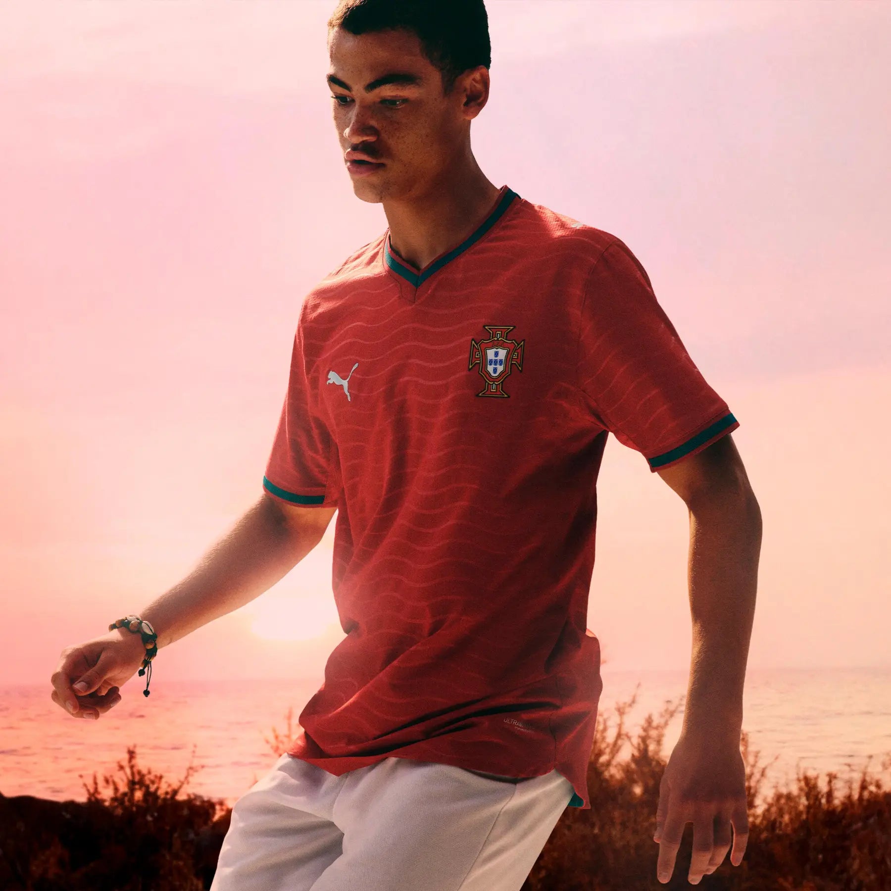 Maillot Domicile Portugal 2025/2026