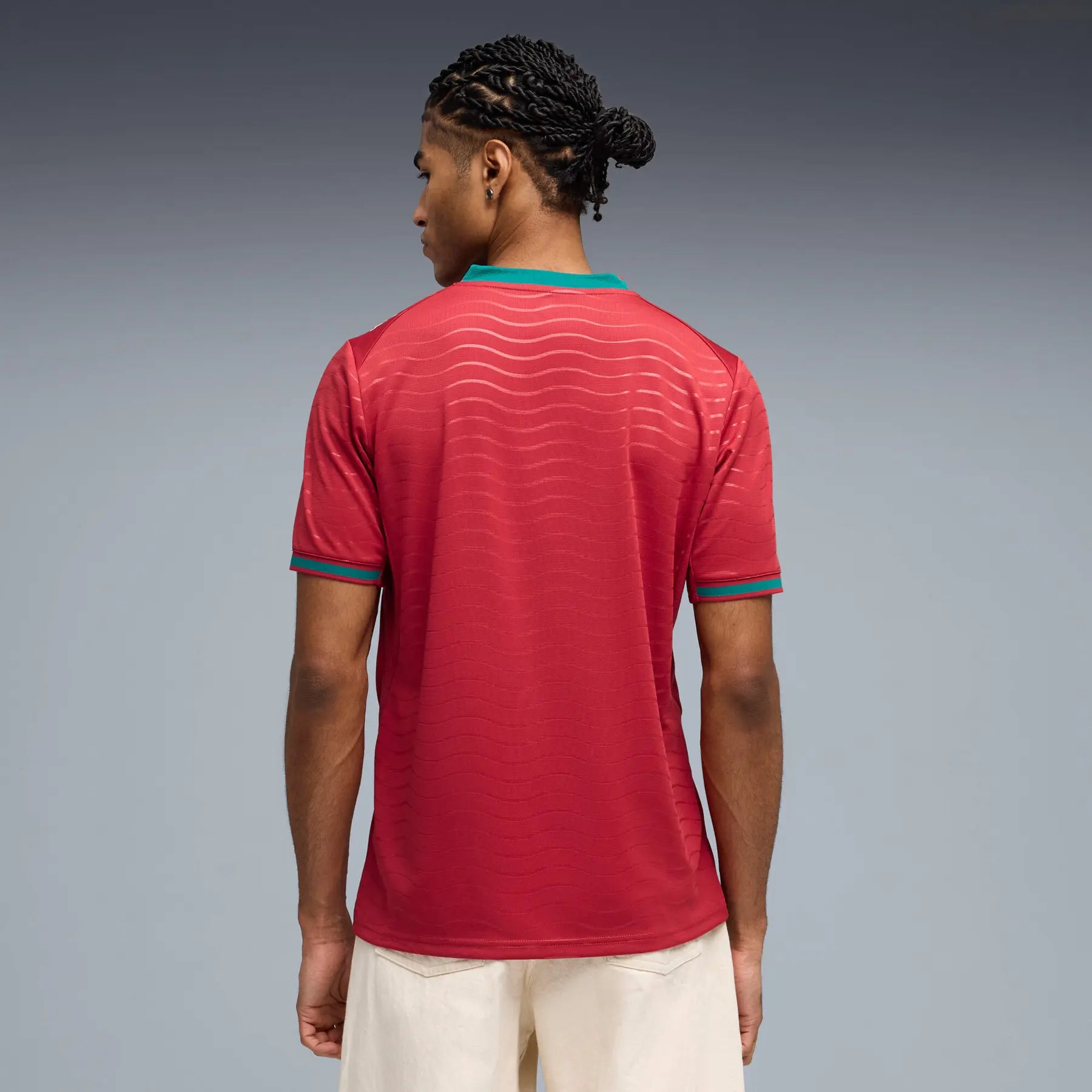 Maillot Domicile Portugal 2025/2026