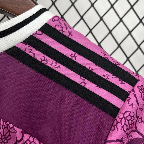 Maillot Real Madrid Concept Rose