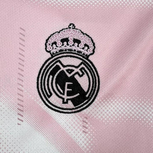 Maillot Real Madrid Concept Rose & Blanc