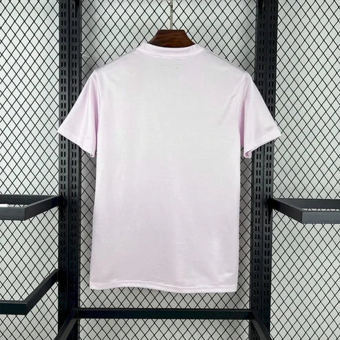 Maillot Brésil Concept Rose & Blanc