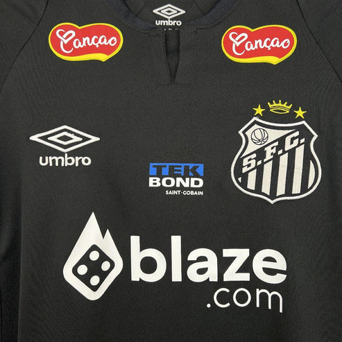 Maillot Santos concept