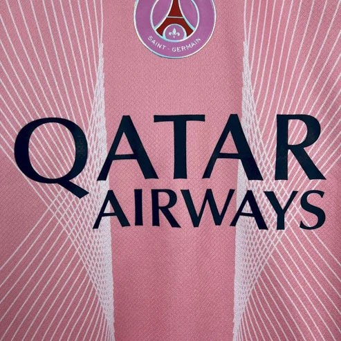 Maillot PSG Concept Rose