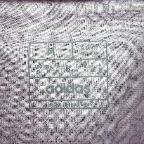 Maillot Real Madrid Concept Rose