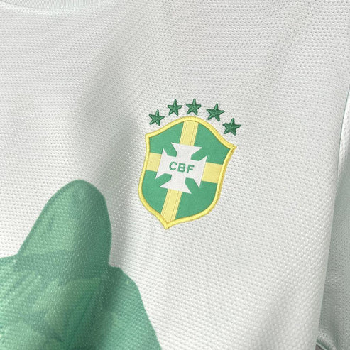 Maillot Brésil Vert concept