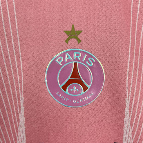Maillot PSG Concept Rose