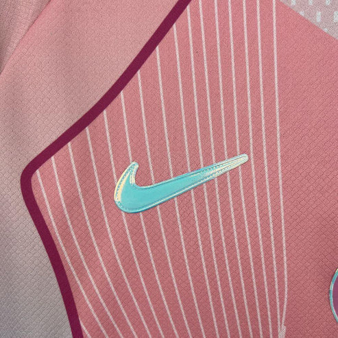 Maillot PSG Concept Rose