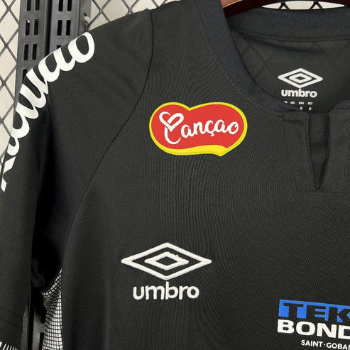 Maillot Santos concept