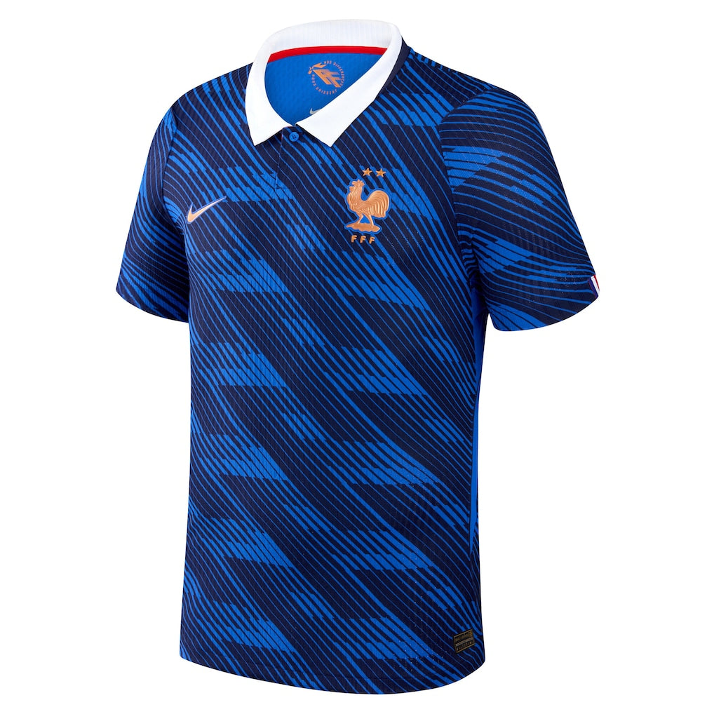 Maillot domicile Nike France 2026