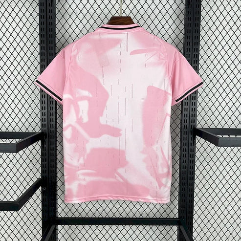 Maillot Real Madrid Concept Rose & Blanc