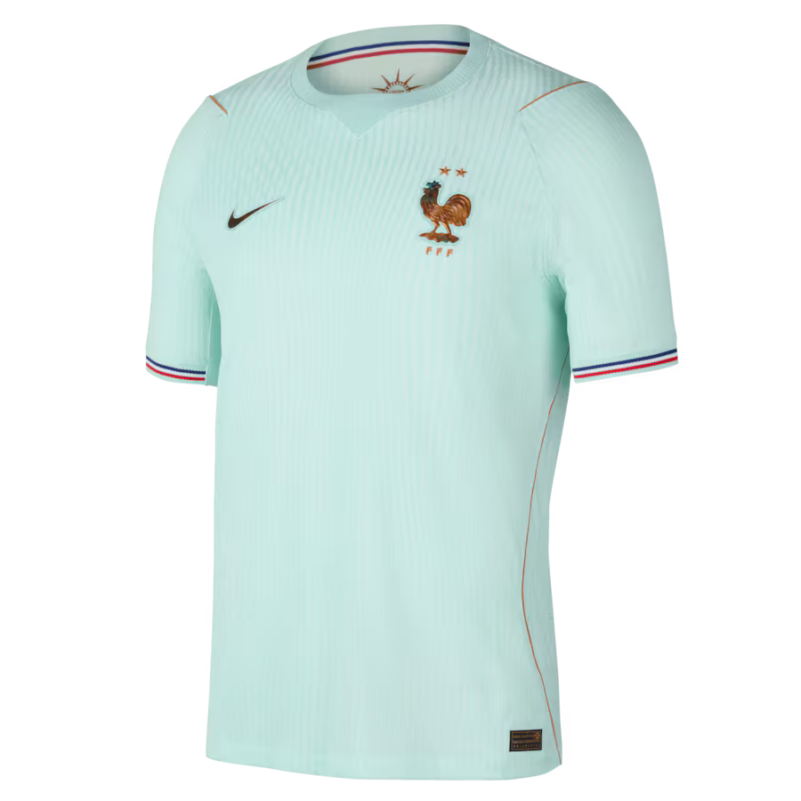 Maillot extérieur Nike France 2026