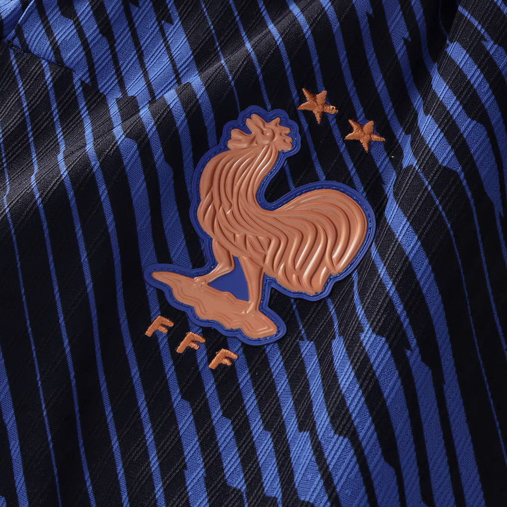 Maillot domicile Nike France 2026
