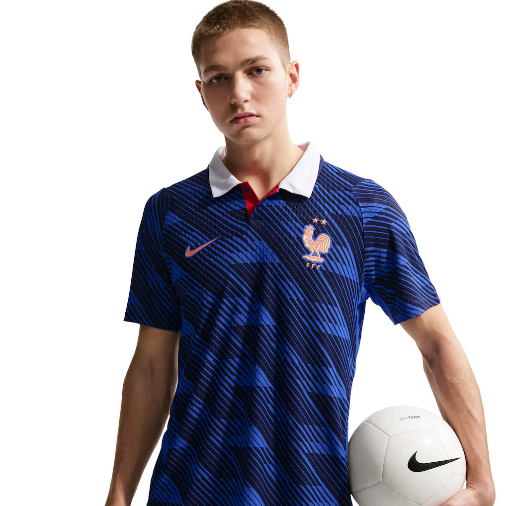 Maillot domicile Nike France 2026