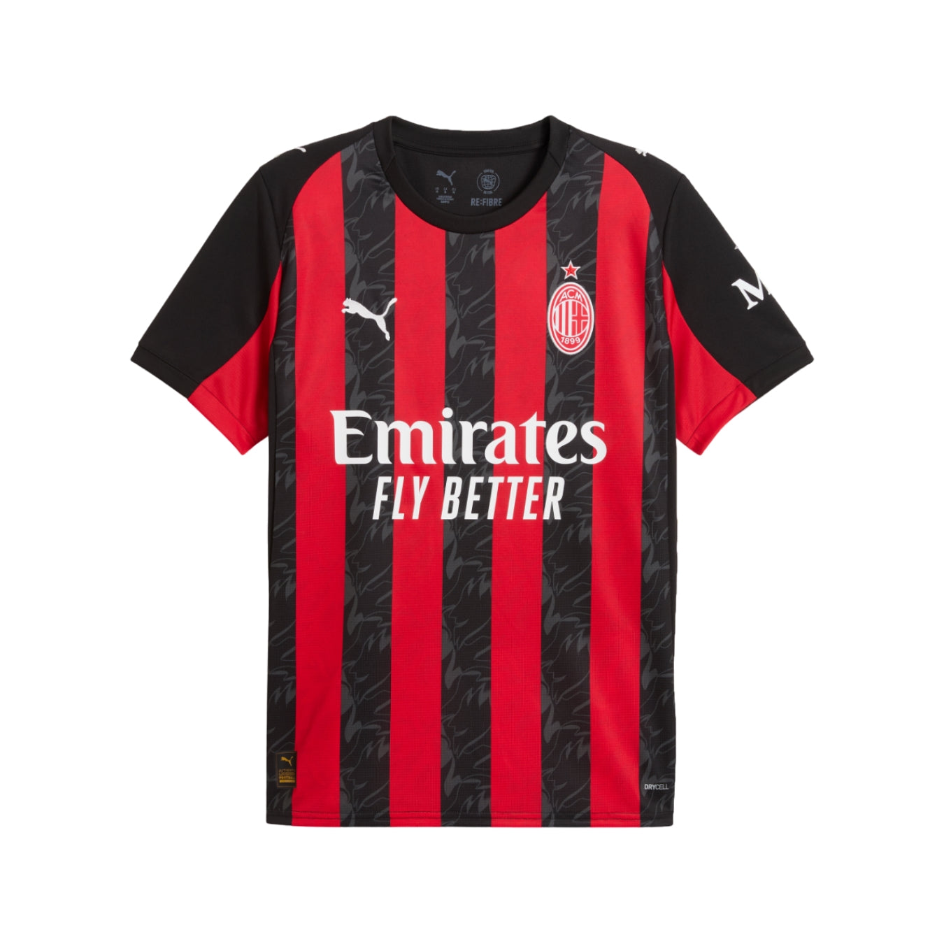 Maillot AC Milan Domicile 2025/2026