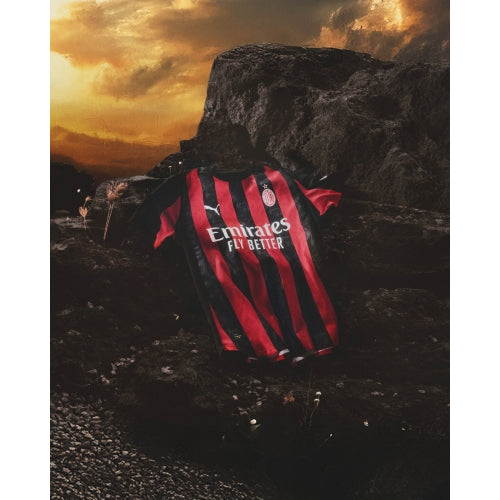Maillot AC Milan Domicile 2025/2026