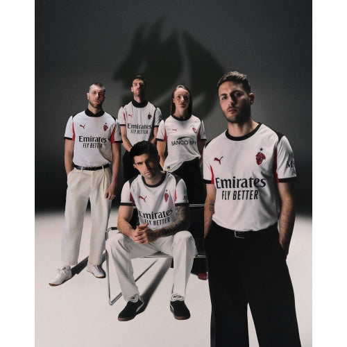 Maillot AC Milan Extérieur 2025/2026