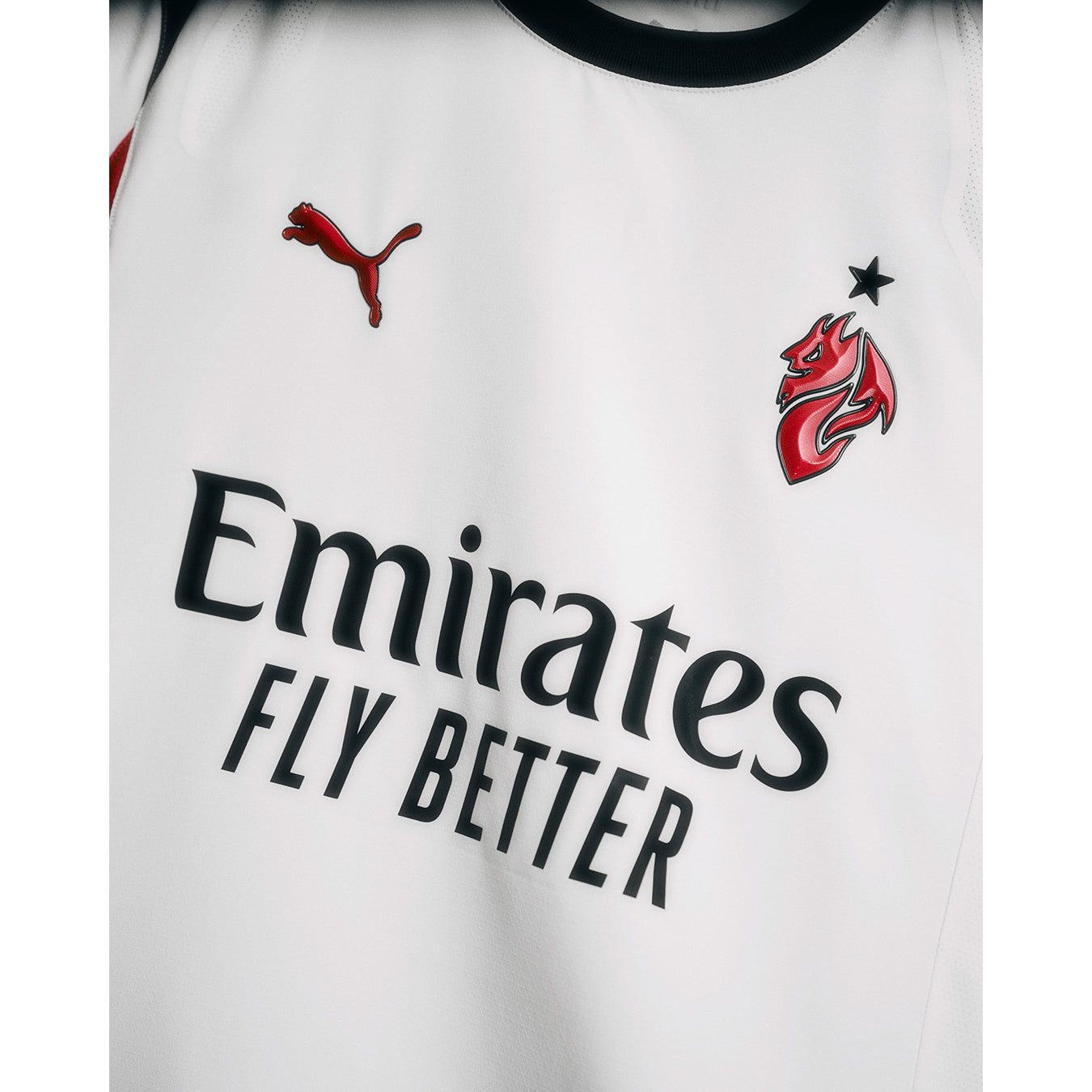 Maillot AC Milan Extérieur 2025/2026