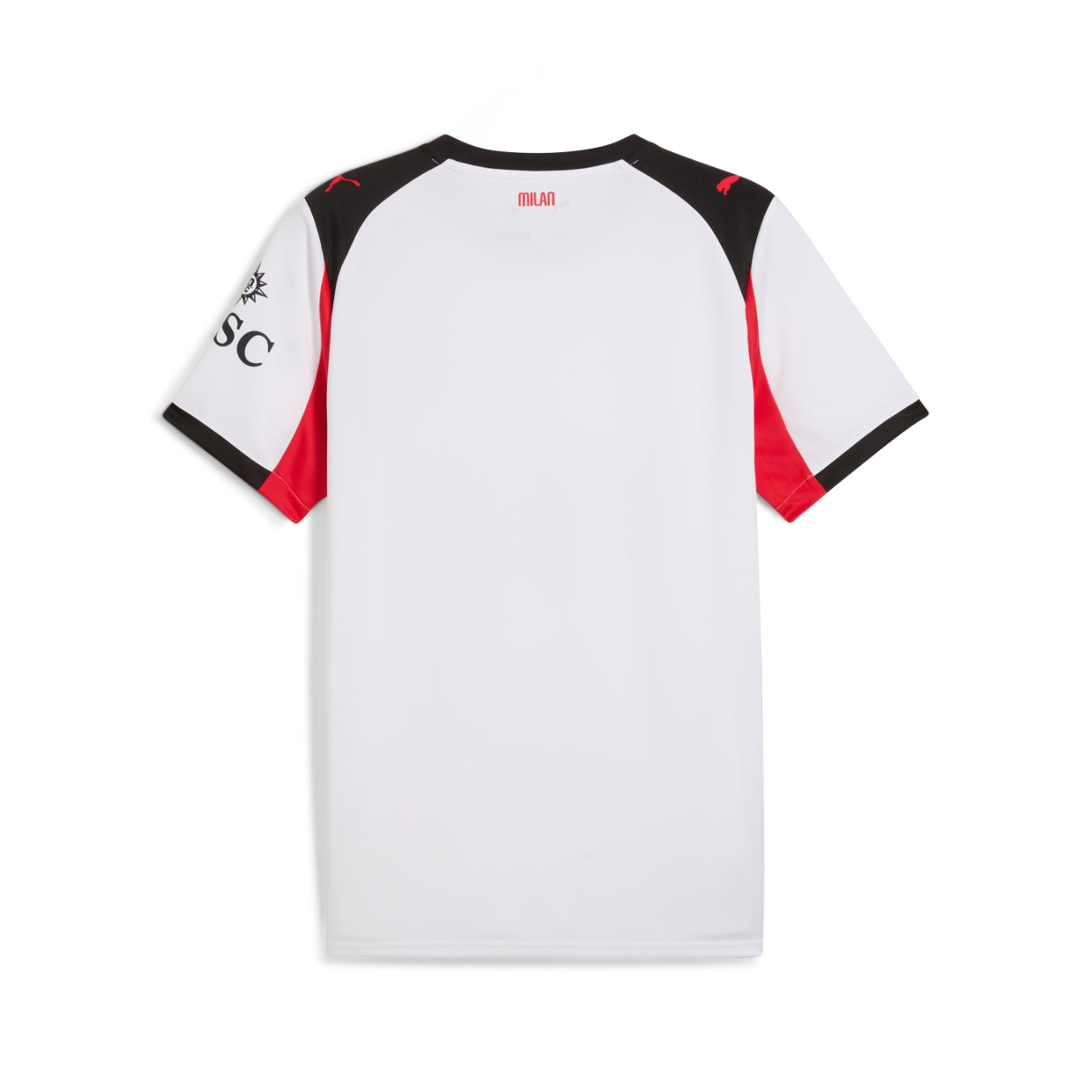 Maillot AC Milan Extérieur 2025/2026