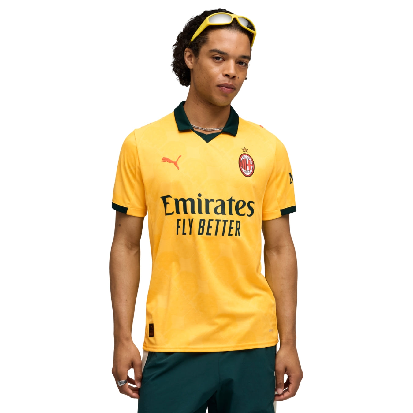 Maillot AC Milan Third 2025/2026