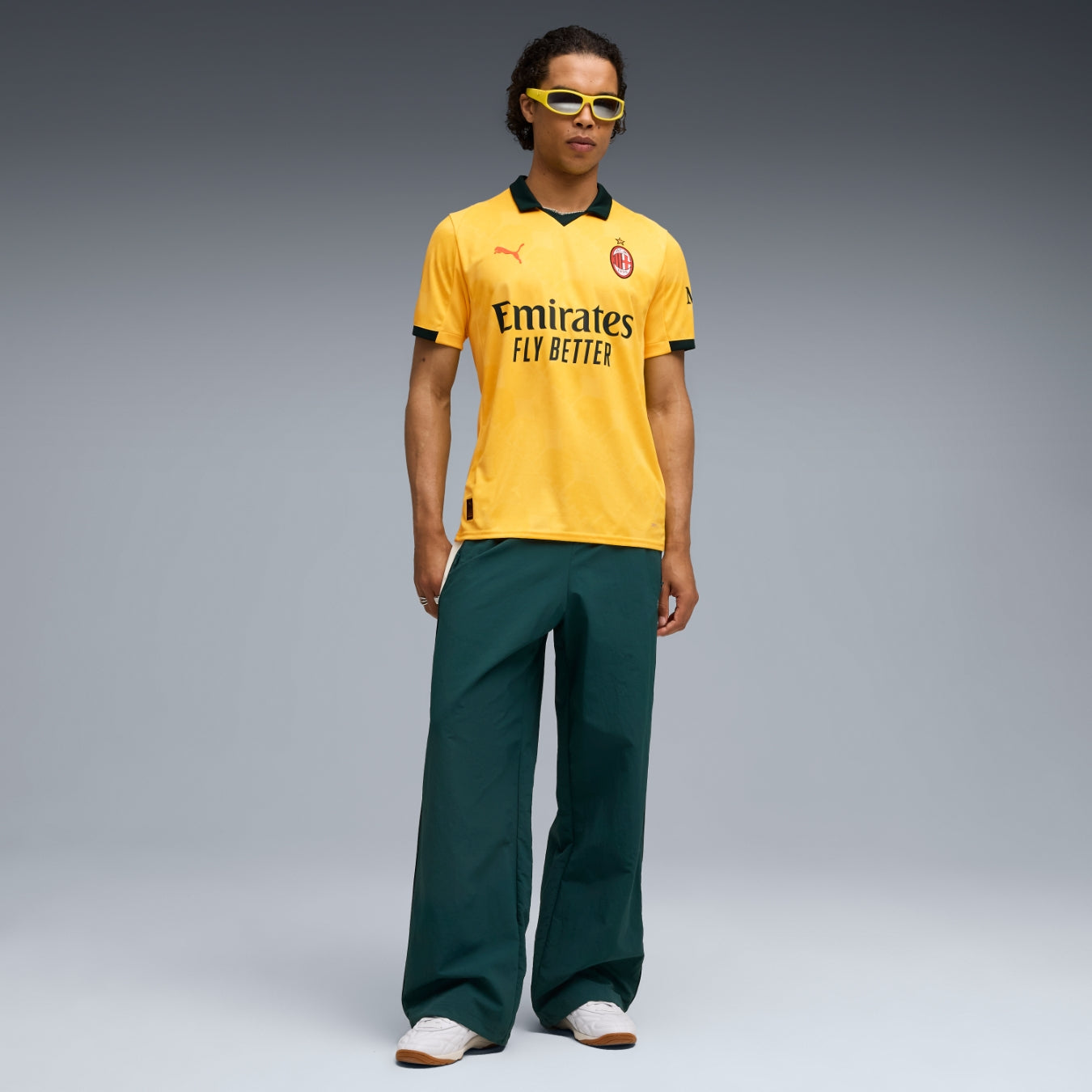 Maillot AC Milan Third 2025/2026