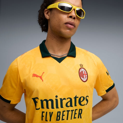 Maillot AC Milan Third 2025/2026