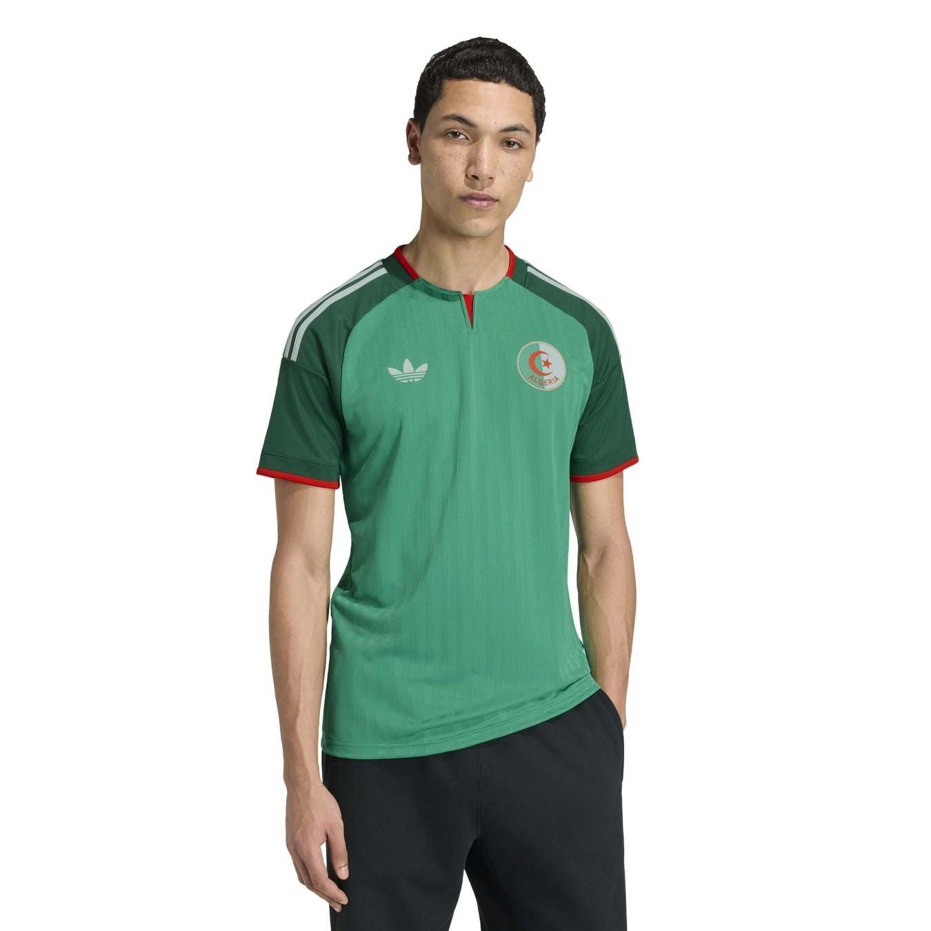 Maillot Algérie Extérieur 2026/2027