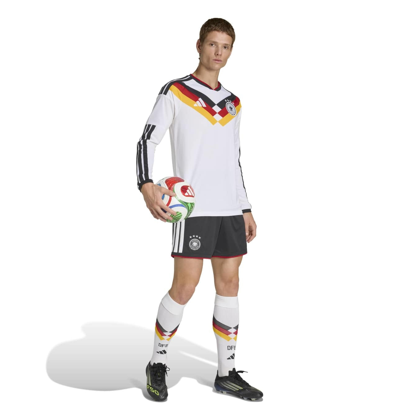 Maillot Allemagne Manches longues Domicile 2026/2027