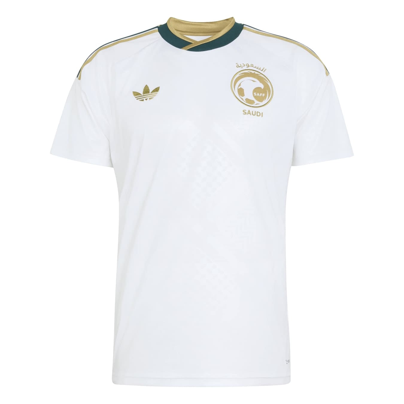 Maillot Arabie Saoudite Extérieur 2026/2027