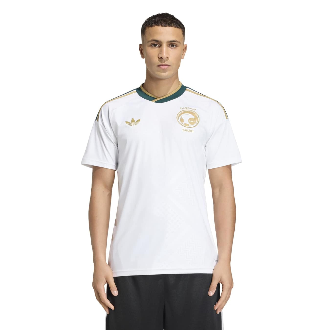 Maillot Arabie Saoudite Extérieur 2026/2027