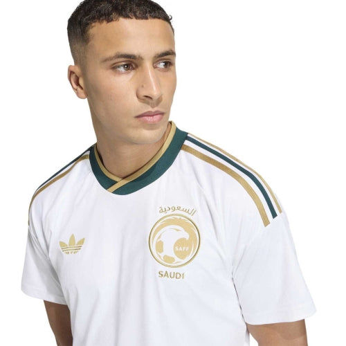 Maillot Arabie Saoudite Extérieur 2026/2027