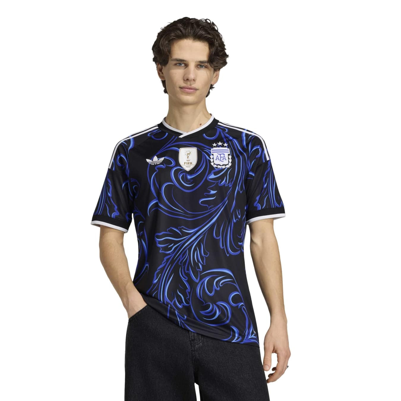 Maillot Argentine Extérieur 2026/2027