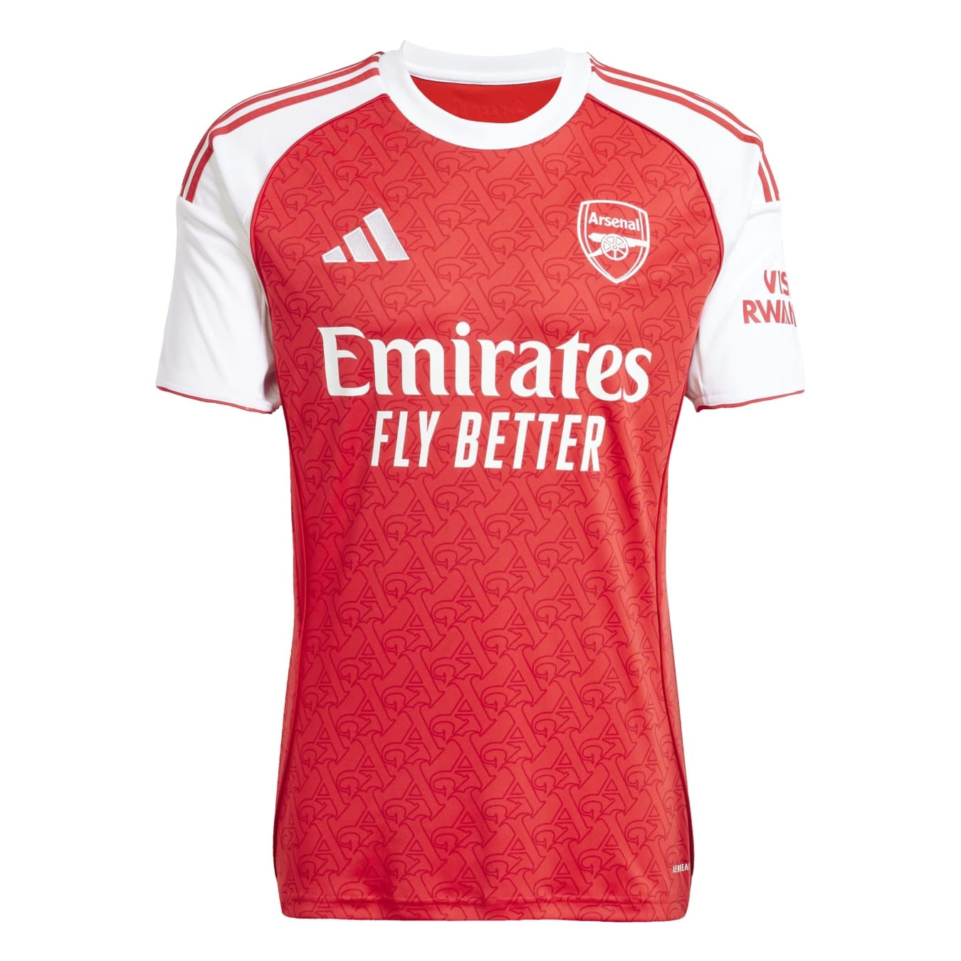 Maillot Arsenal Domicile 2025/2026