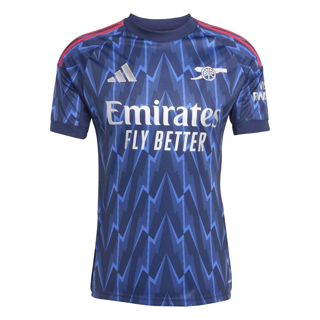 Maillot Arsenal Extérieur 2025/2026