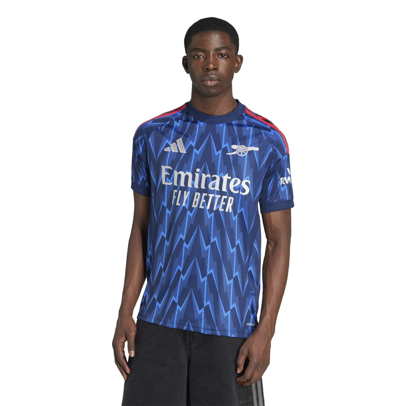 Maillot Arsenal Extérieur 2025/2026