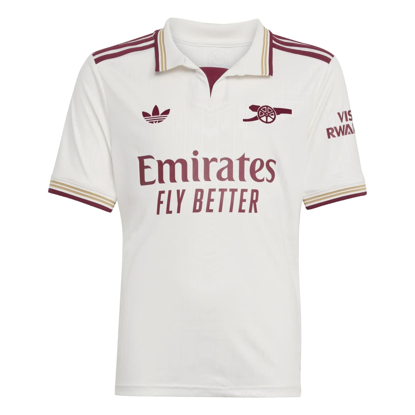 Maillot Arsenal Third 2025/2026