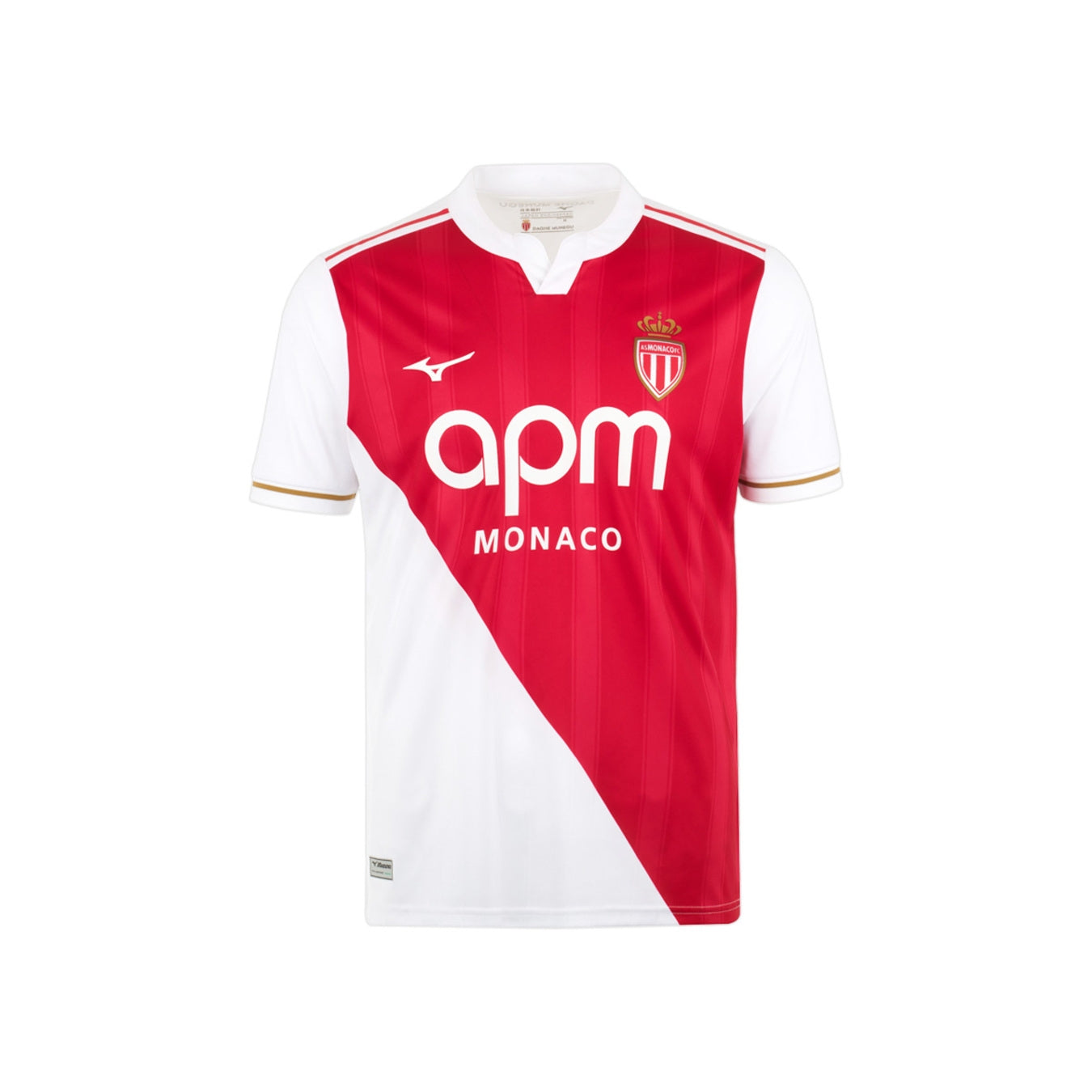 Maillot AS Monaco Domicile 2025/2026