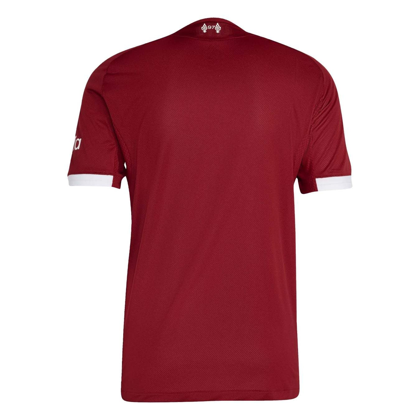 Maillot Authentique Liverpool Domicile 2025/2026