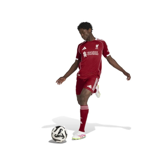 Maillot Authentique Liverpool Domicile 2025/2026