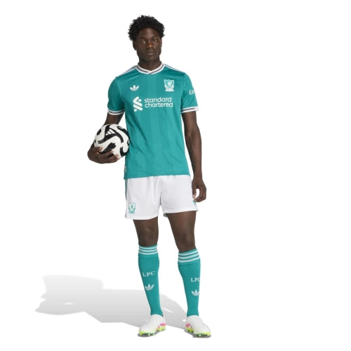 Maillot Authentique Liverpool Third 2025/2026