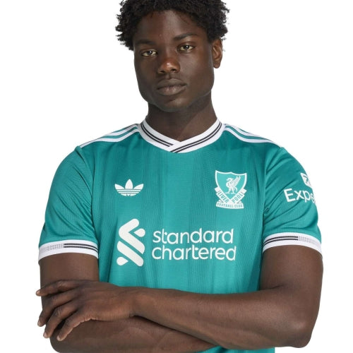 Maillot Authentique Liverpool Third 2025/2026