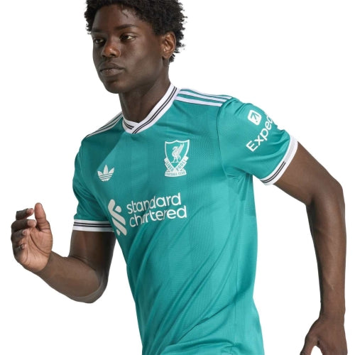Maillot Authentique Liverpool Third 2025/2026