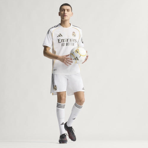 Maillot Authentique Real Madrid Domicile 2025/2026
