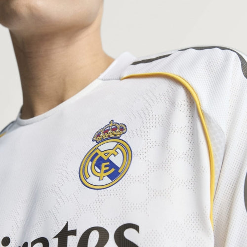 Maillot Authentique Real Madrid Domicile 2025/2026