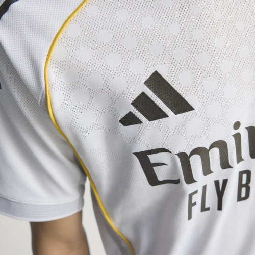 Maillot Authentique Real Madrid Domicile 2025/2026