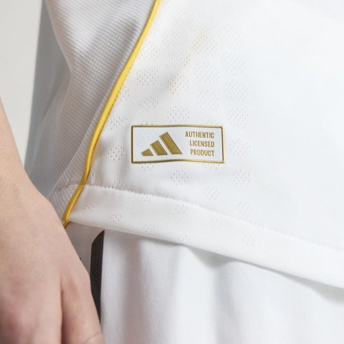 Maillot Authentique Real Madrid Domicile 2025/2026
