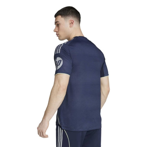 Maillot Authentique Real Madrid Extérieur 2025/2026