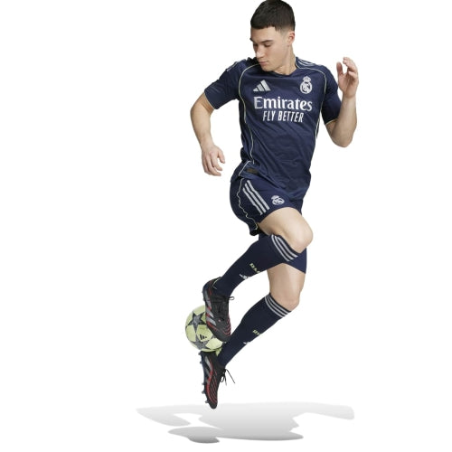 Maillot Authentique Real Madrid Extérieur 2025/2026