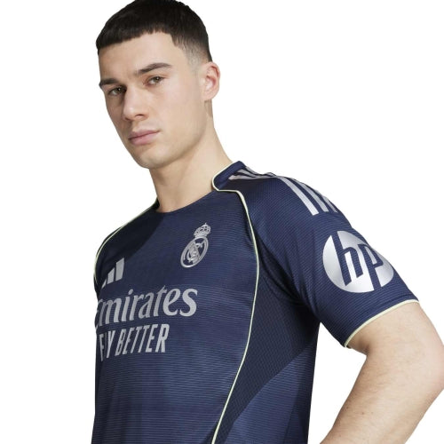 Maillot Authentique Real Madrid Extérieur 2025/2026